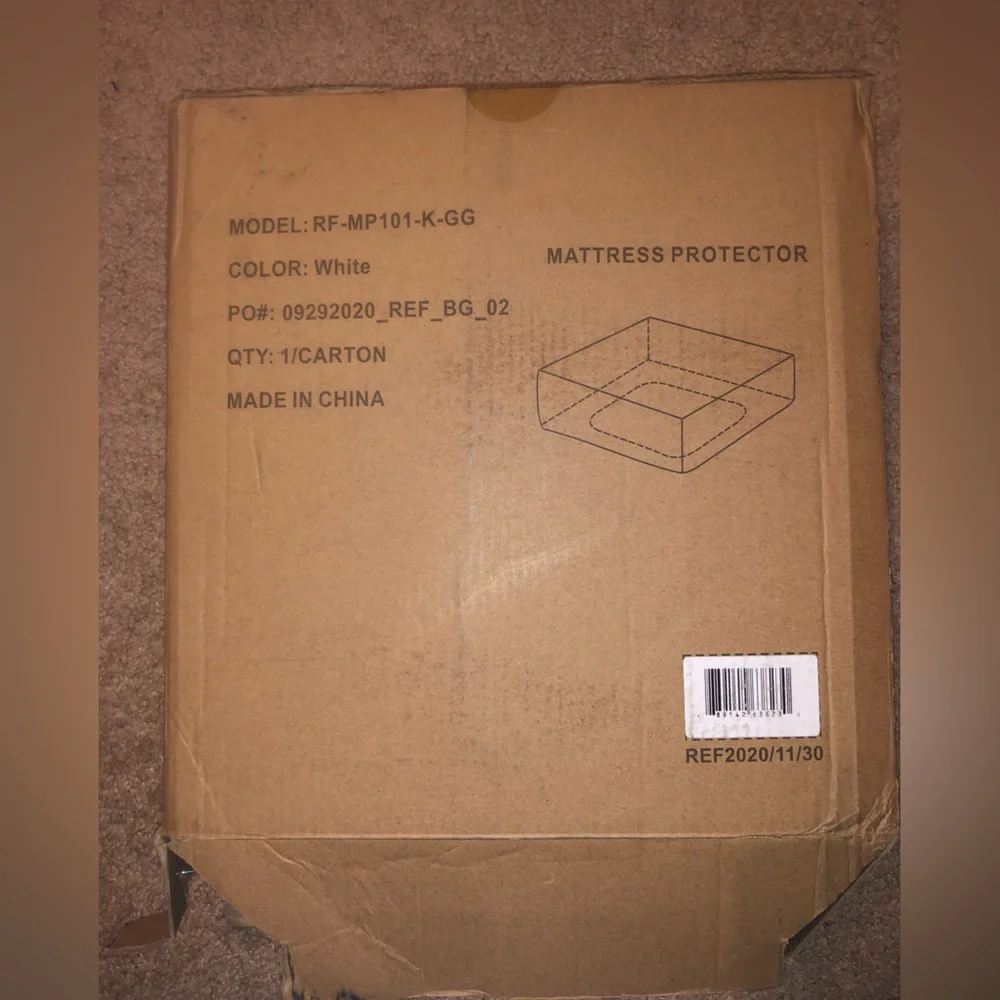 Belnick King Mattress Protector
